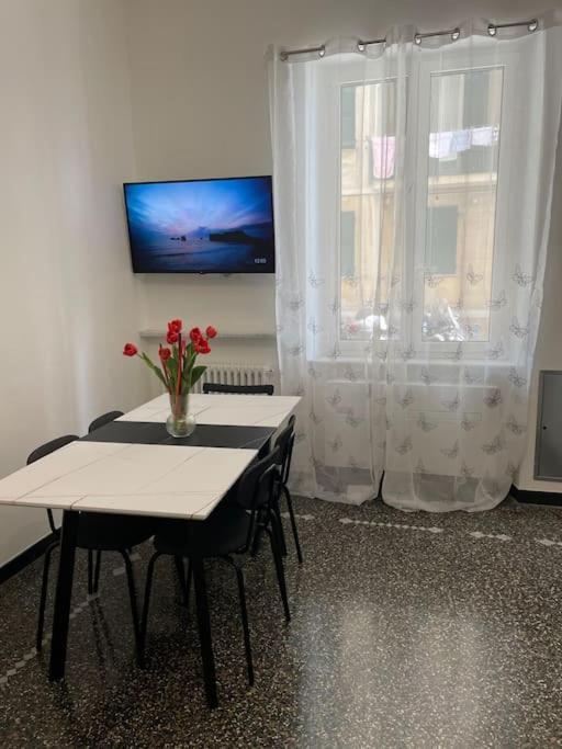 Appartamento Sea La Vie Genua Buitenkant foto