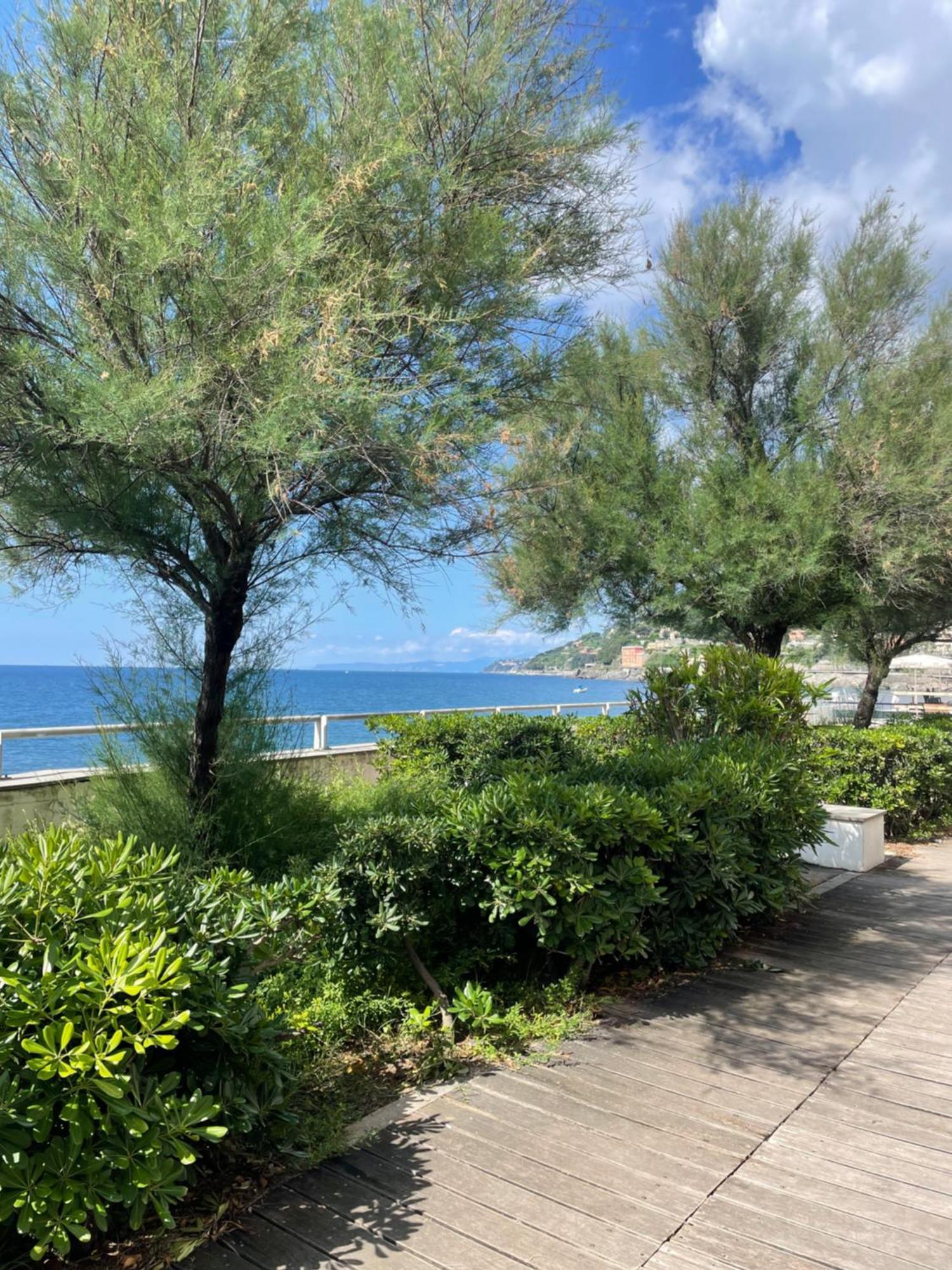 Appartamento Sea La Vie Genua Buitenkant foto